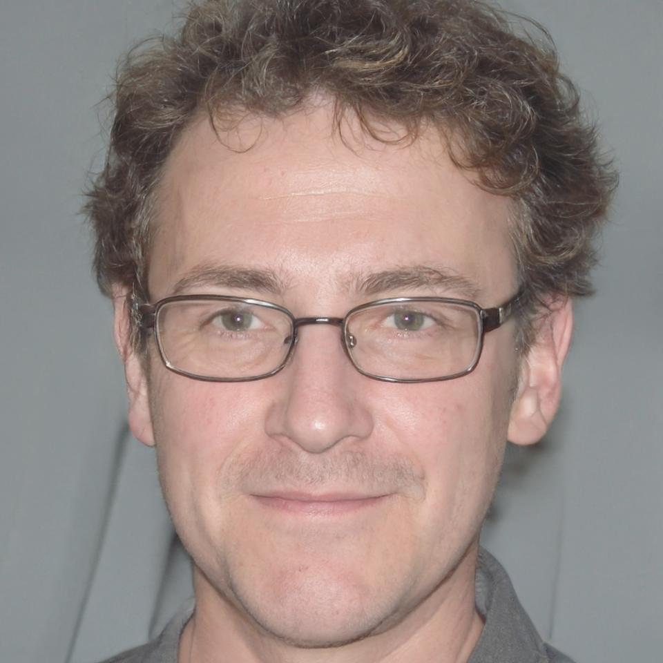 Ritratto professionale di Ferdinando Ricci